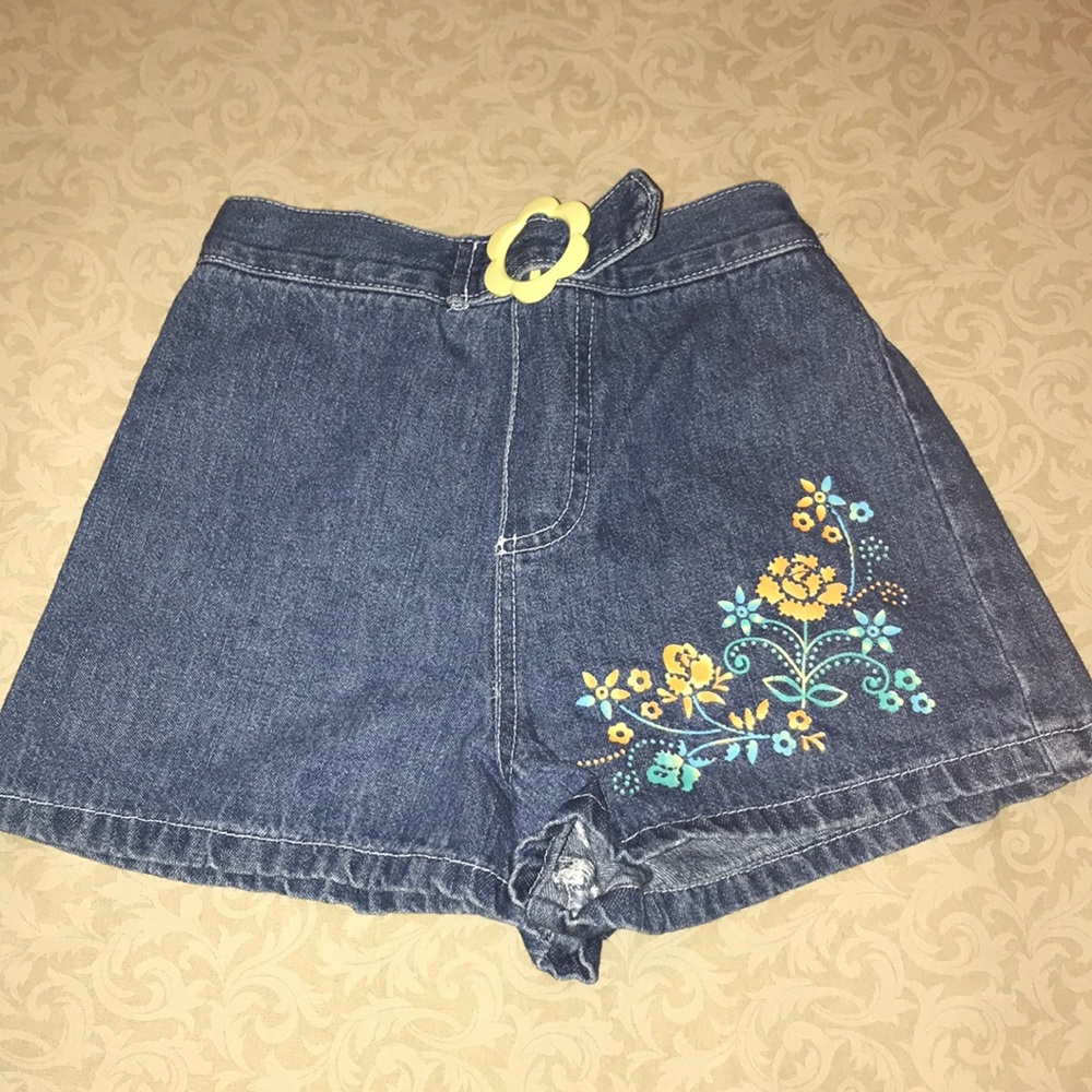 Baby shorts