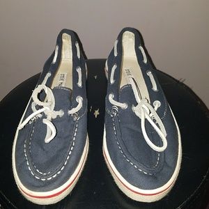 Steve Madden loafers (Navy)