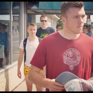 Meet your Posher, Brogan