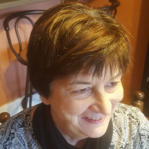 Meet your Posher, Kathy