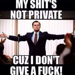 Meet your Posher, Joe joe