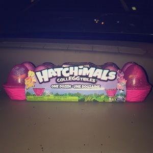 Hatchimals 12 pk NIB