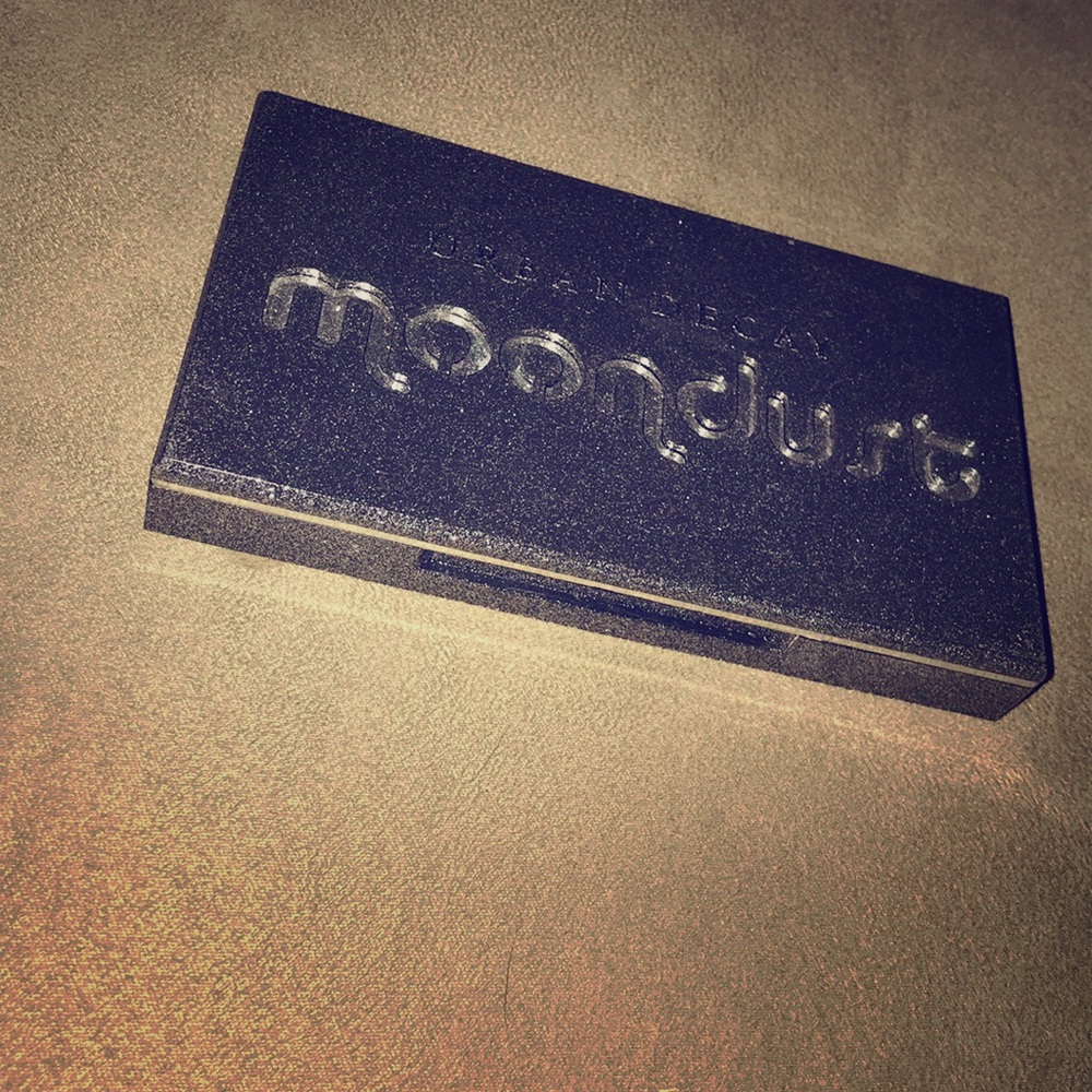 Urban Decay moondust palette🌙✨
