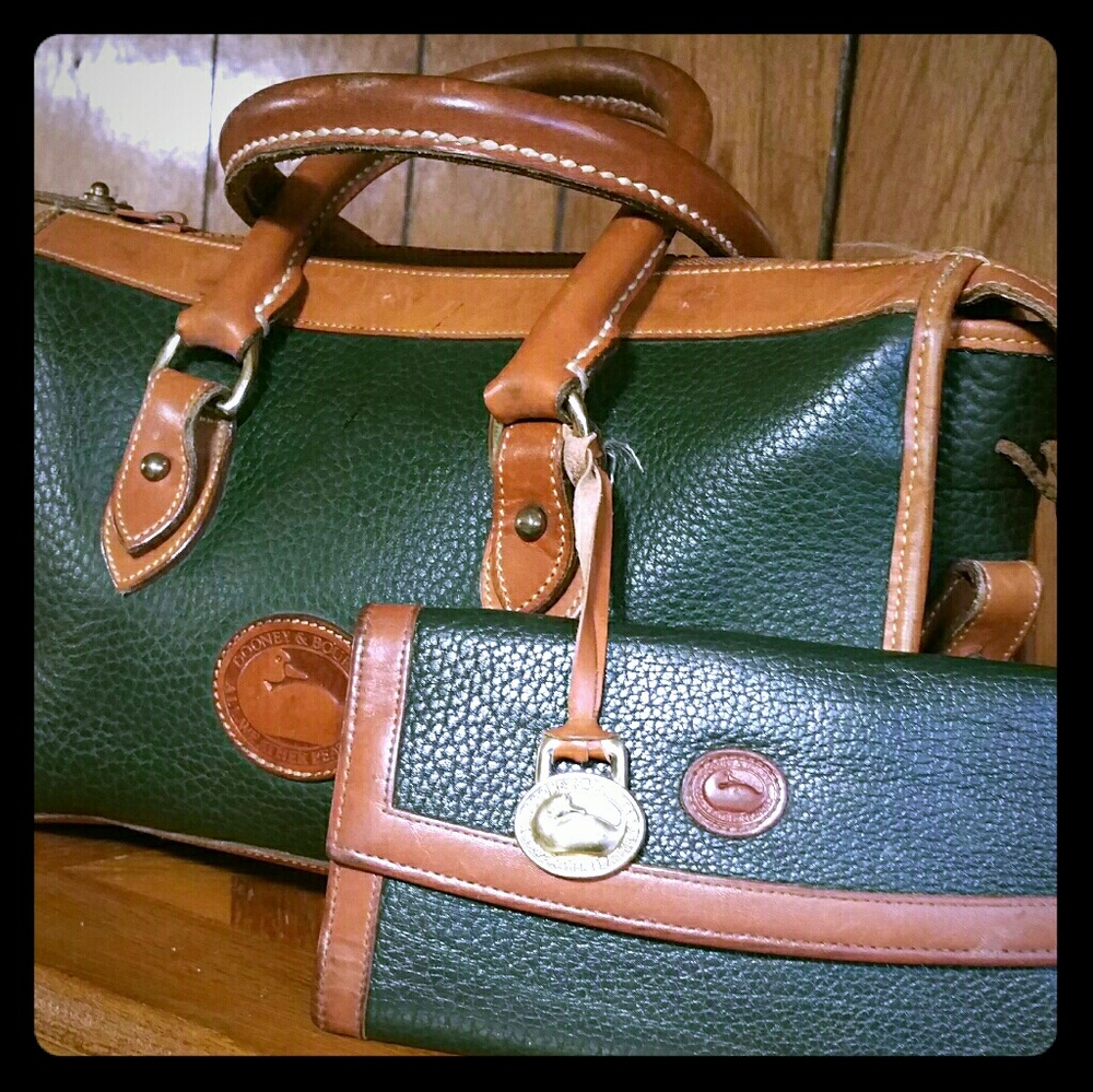 Dooney & Burke Purse