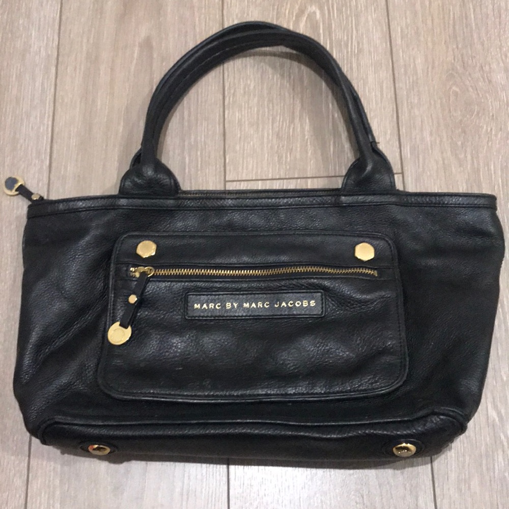 Marc by Marc Jacobs Leather Bag