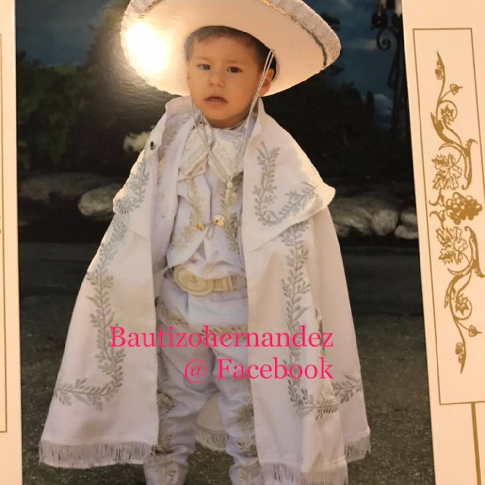 Meet your Posher, Bautizo