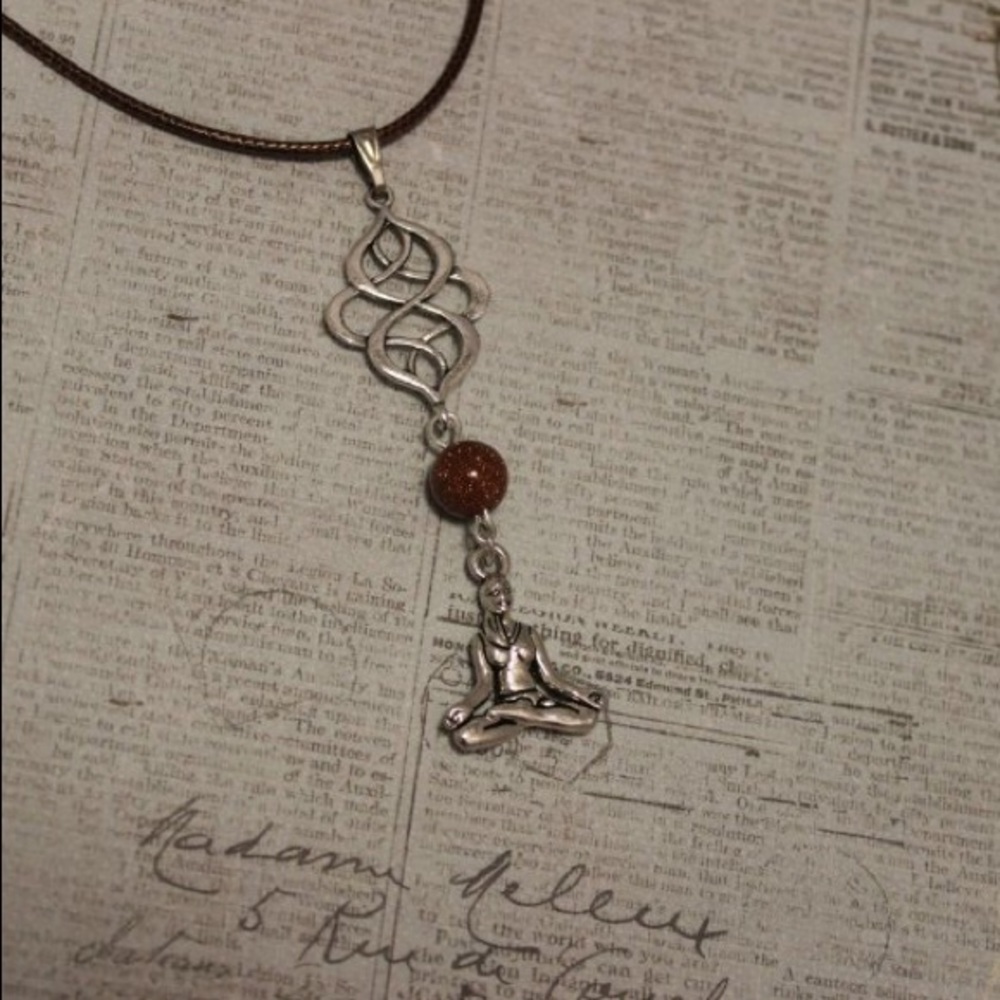 Yoga Necklace