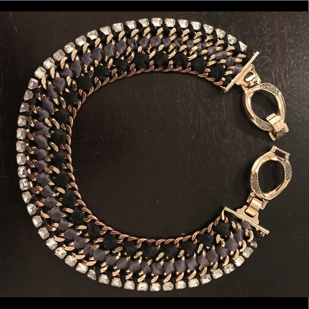 Stella and Dot statement necklace