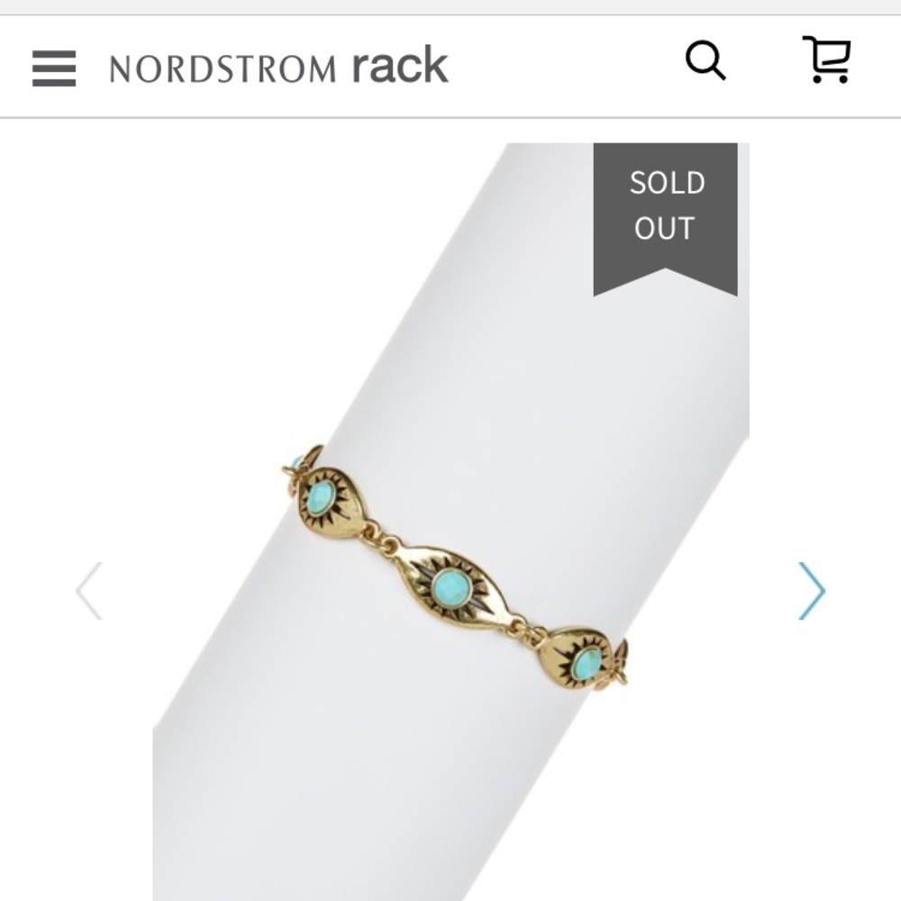 NWT Lucky Brand Bracelet