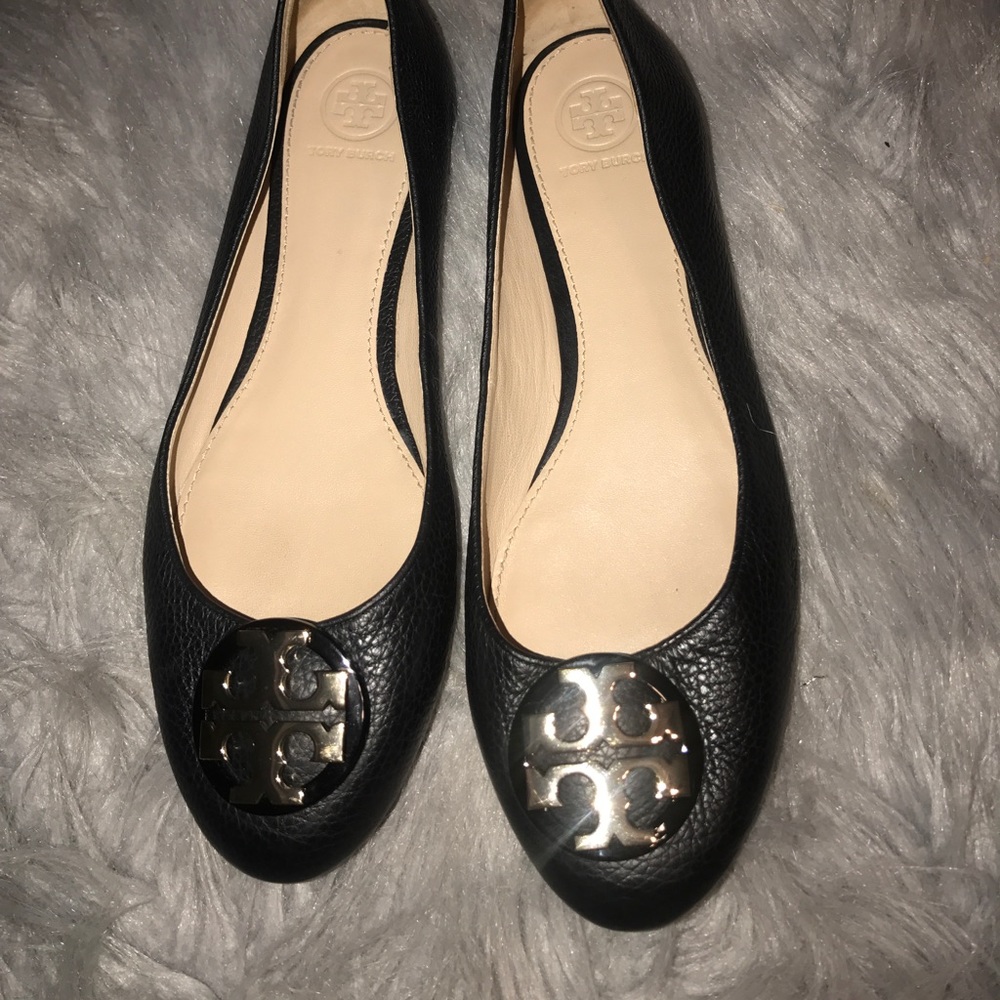 Tory burch flats