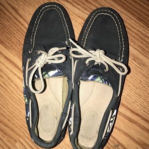 Sperrys