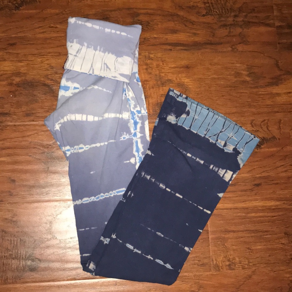 Flared Hard Tail Leggings