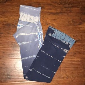 Flared Hard Tail Leggings