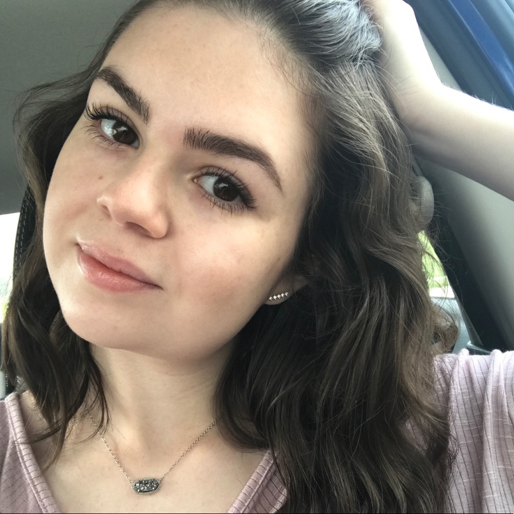 Meet your Posher, Kristen