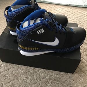 Lebron Zoom VI Size 11