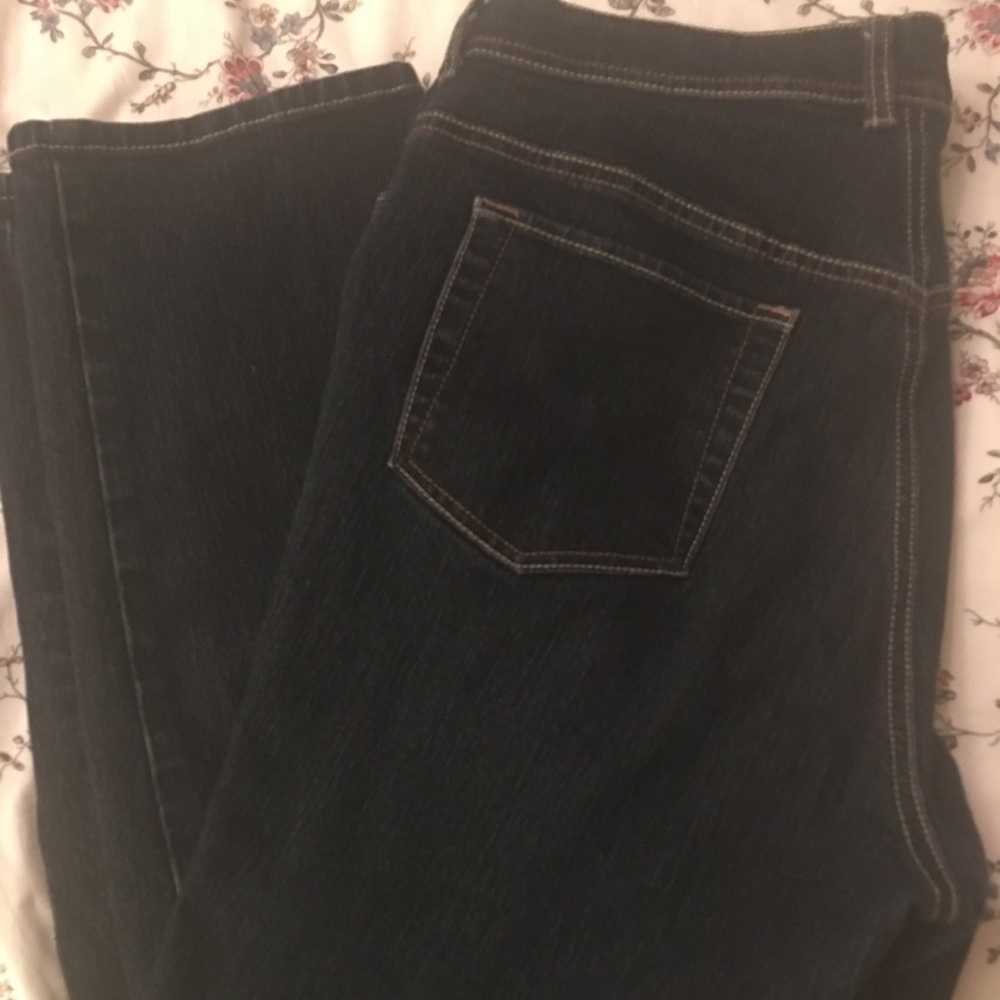 Gloria Vanderbilt Amanda Jeans (stretch)