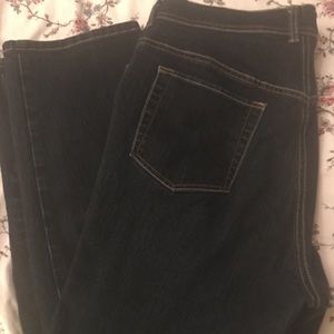 Gloria Vanderbilt Amanda Jeans (stretch)