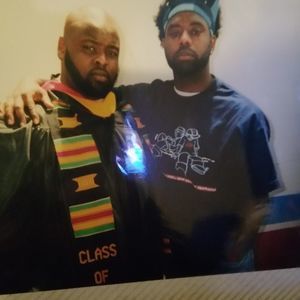 Meet your Posher, Damian