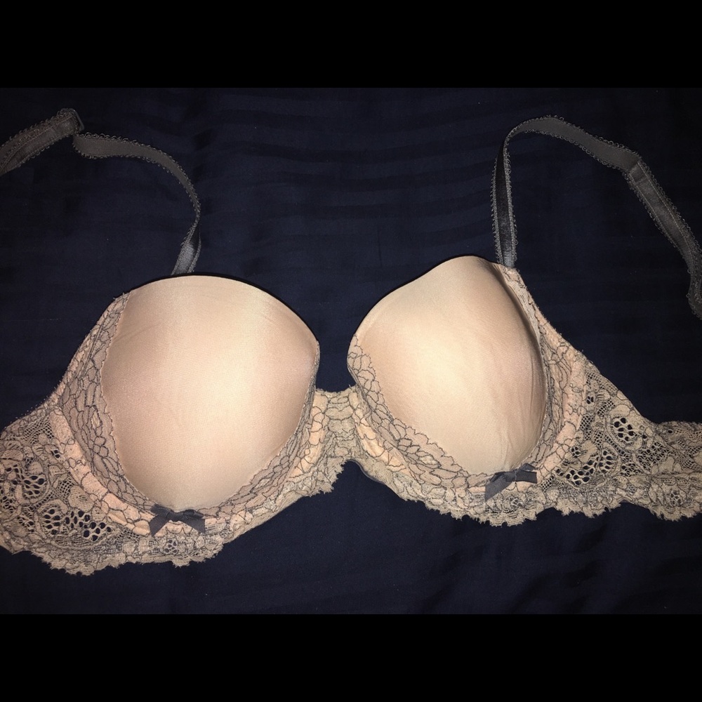 Victoria’s Secret Dream Angels Lined Demi Bra