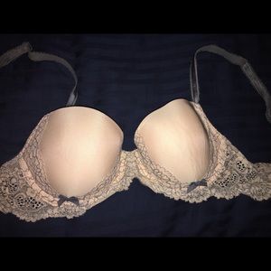 Victoria’s Secret Dream Angels Lined Demi Bra