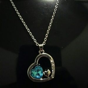 Beautiful heart necklace