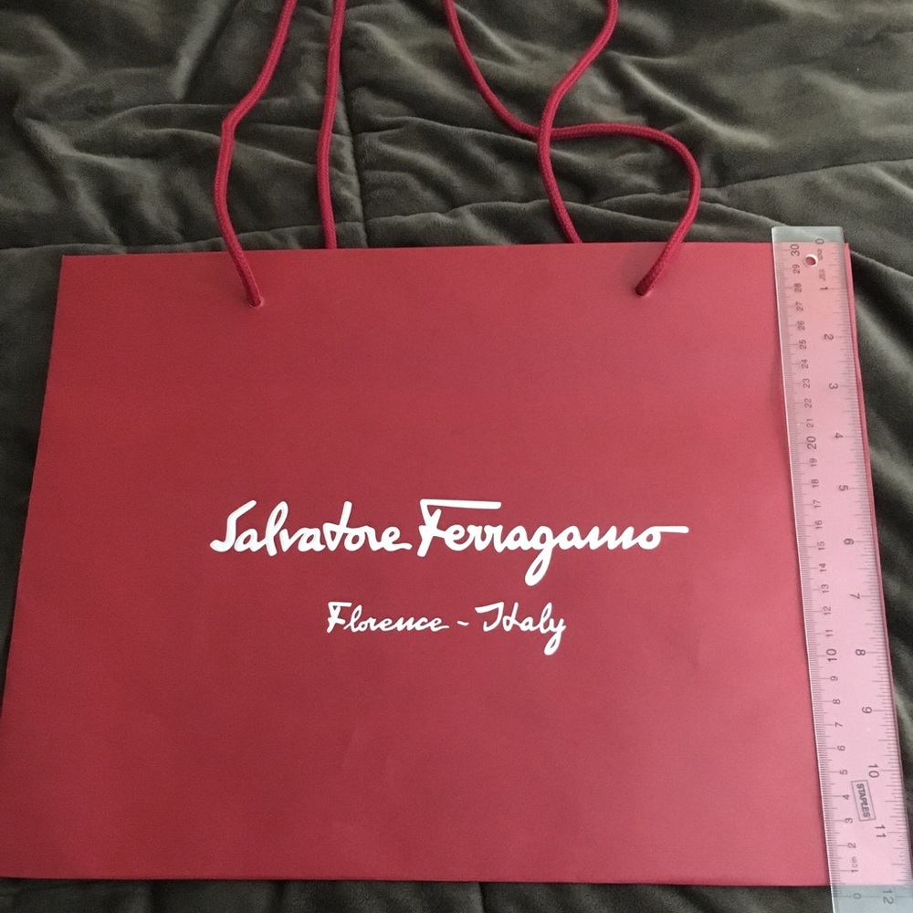 Salvatore Ferragamo Medium Size Bag