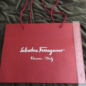 Salvatore Ferragamo Medium Size Bag