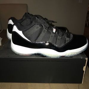 Jordan XI Infrared low top size 10.5