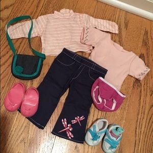 American Girl doll outfit