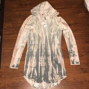 Tye Dye Soft Dress