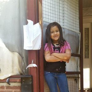 Meet your Posher, Lisa