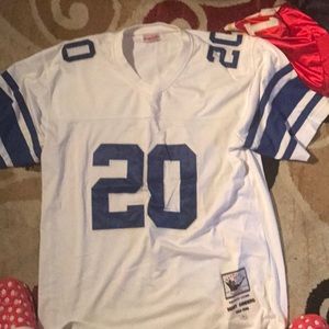 Authentic Football jersey