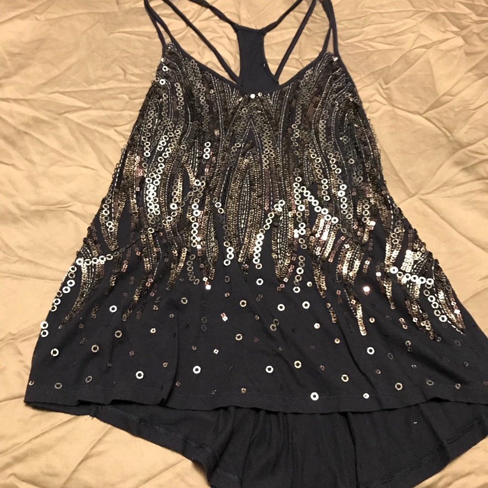 Sparkle top