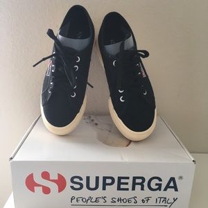 Superga Platform Sneakers