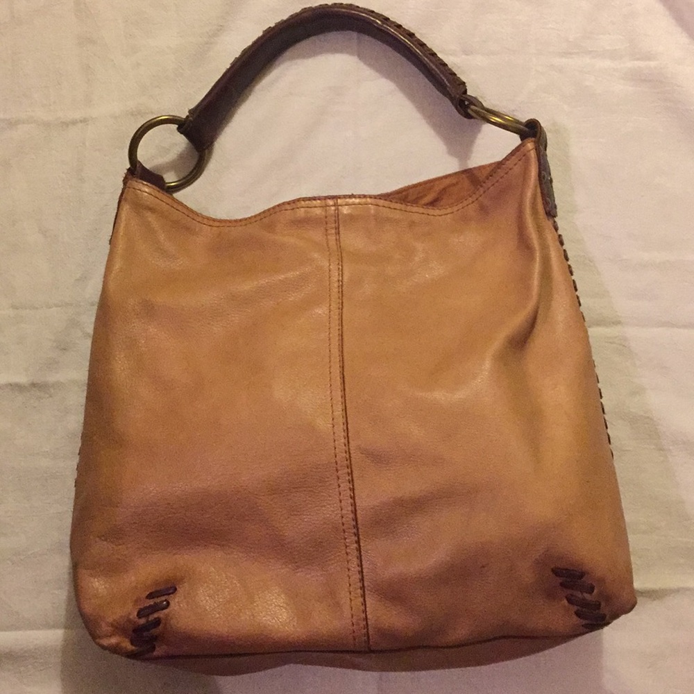 Lucky Brand hobo purse