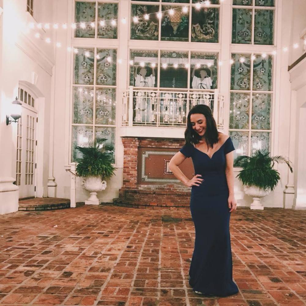 Meet your Posher, Liz