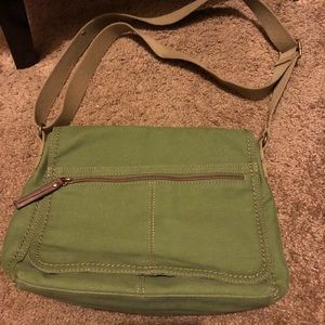 Relic crossbody bag