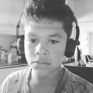 Meet your Posher, Caleb