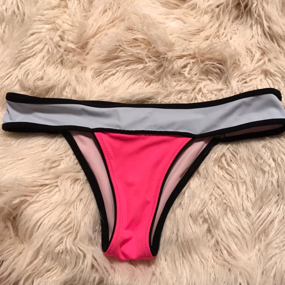 Victoria’s Secret bikini bottoms!