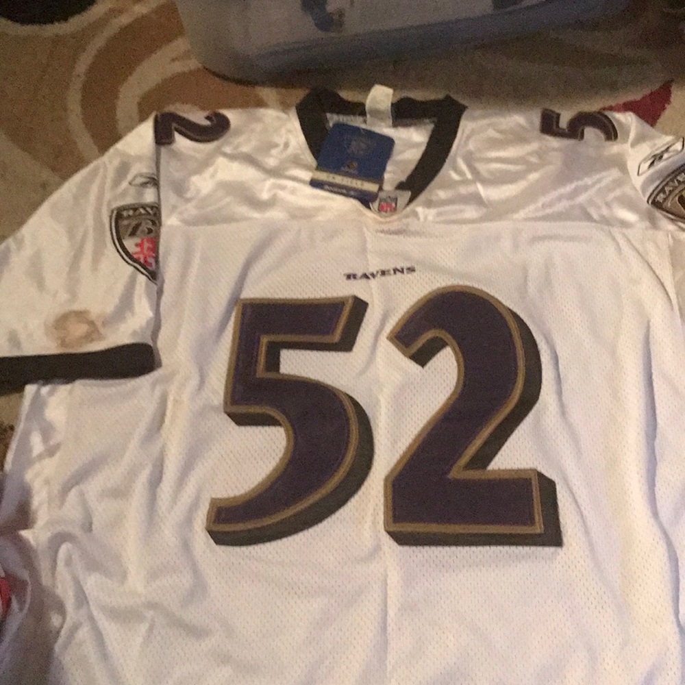 Authentic Football jersey