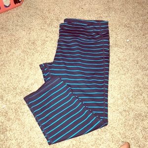 Athleta Capris!