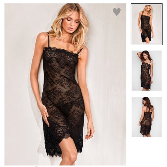 VS Crochet Lace Slip! - Picture 2 of 4