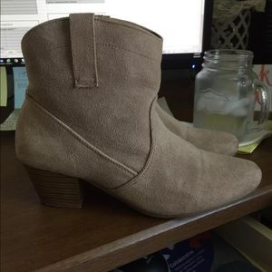 Western Style Booties