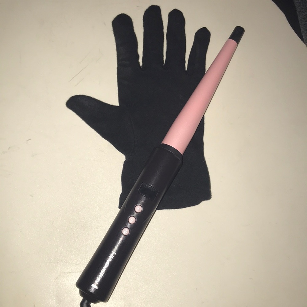 Remington Curling Iron Wand