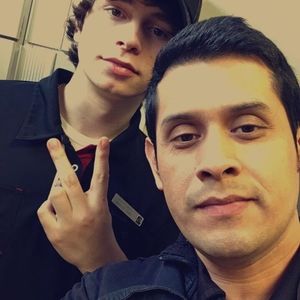 Meet your Posher, Christian