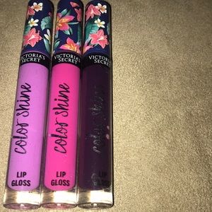Victoria’s Secret color shine💋✨