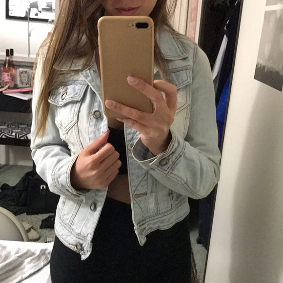 Denim jacket - Picture 3 of 3