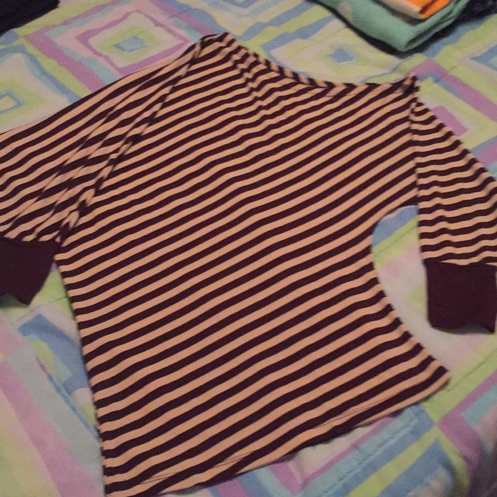 Asymetrical top