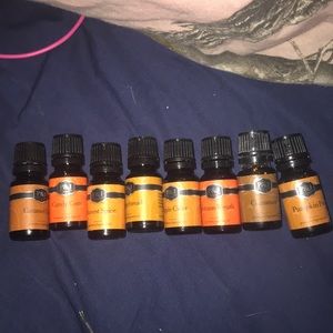 Seasonal P&J Trading essential oils