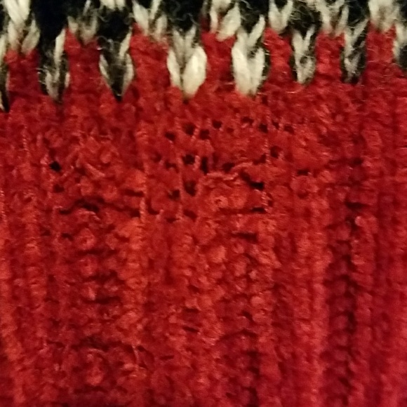 Carolyn Taylor Chenille Sweater - Picture 4 of 4